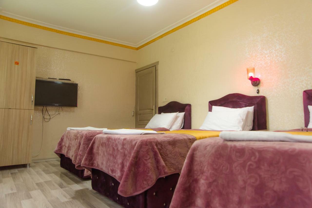 Oez Duenya Hotel Istanbul Exterior foto