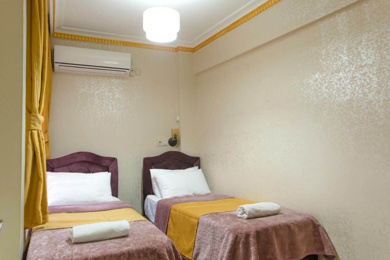 Oez Duenya Hotel Istanbul Exterior foto