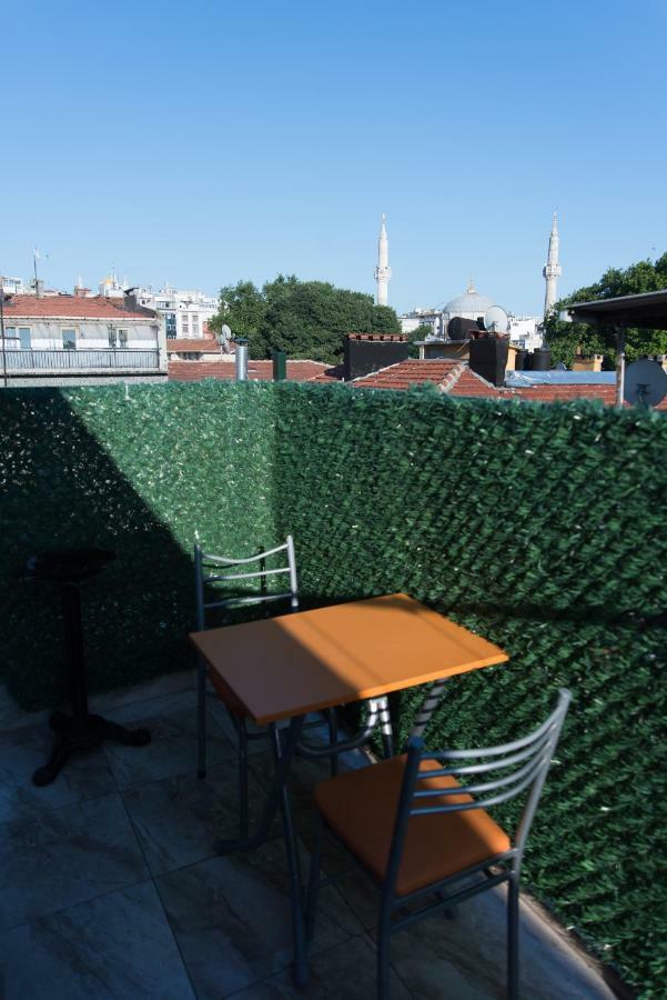 Oez Duenya Hotel Istanbul Exterior foto